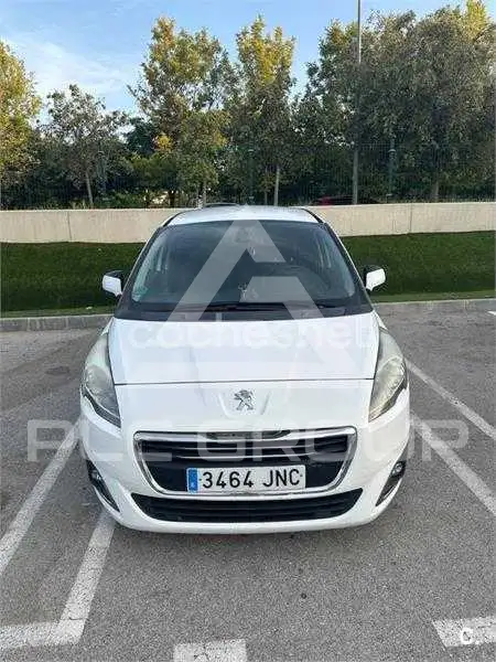 2016 Peugeot 5008