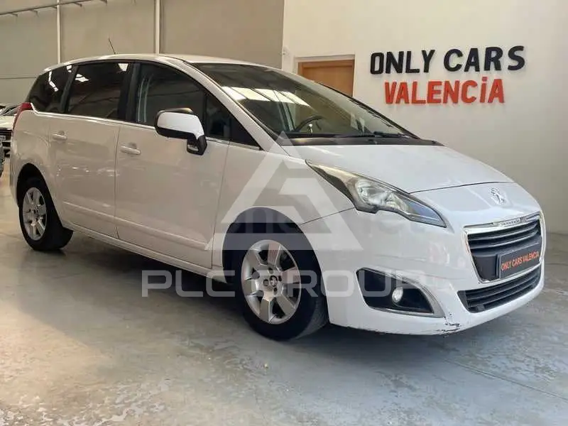 2016 Peugeot 5008