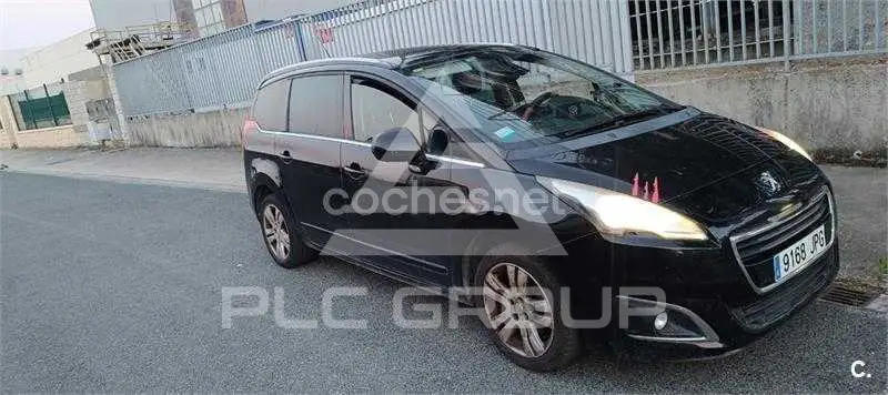 2016 Peugeot 5008