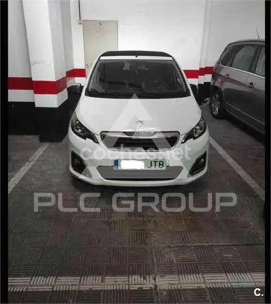 2016 Peugeot 108