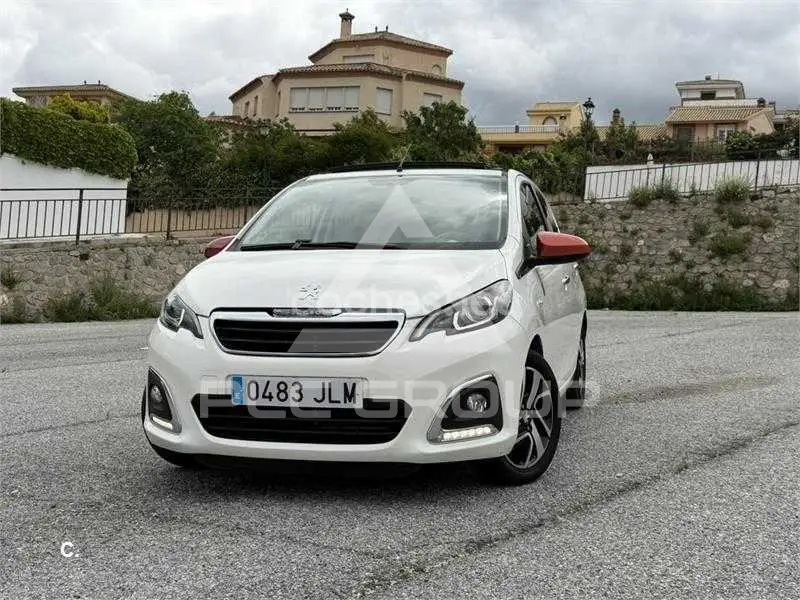 2016 Peugeot 108
