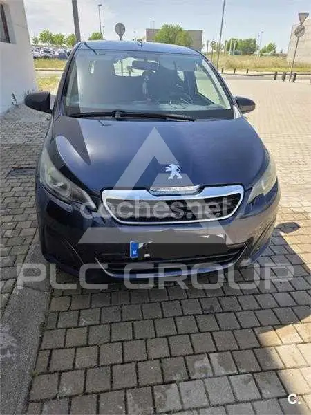 2016 Peugeot 108