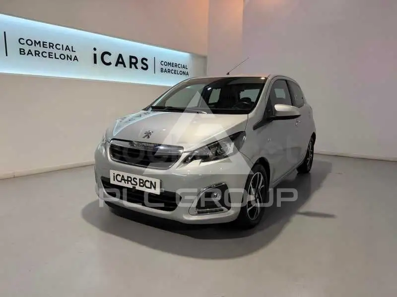 2016 Peugeot 108