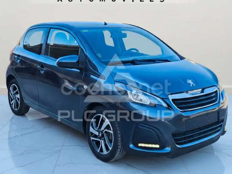 2016 Peugeot 108