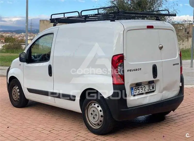 2016 Peugeot Bipper