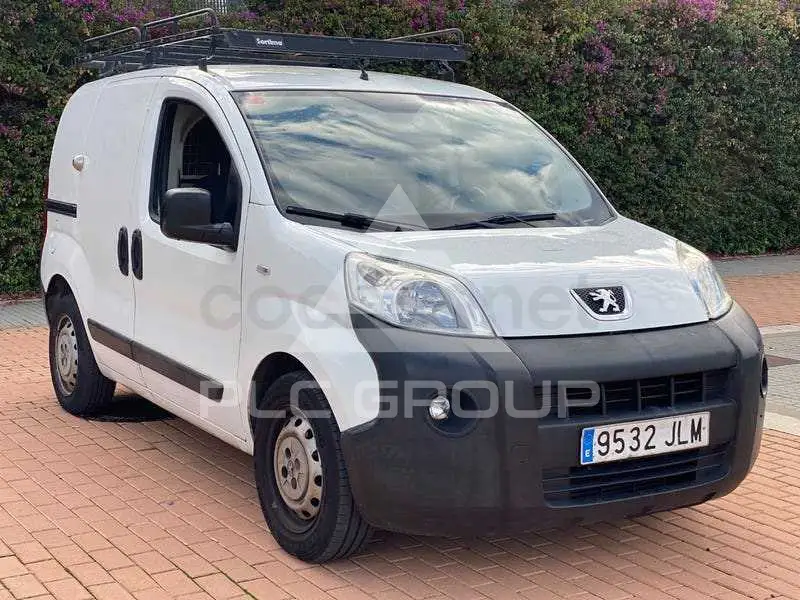 2016 Peugeot Bipper