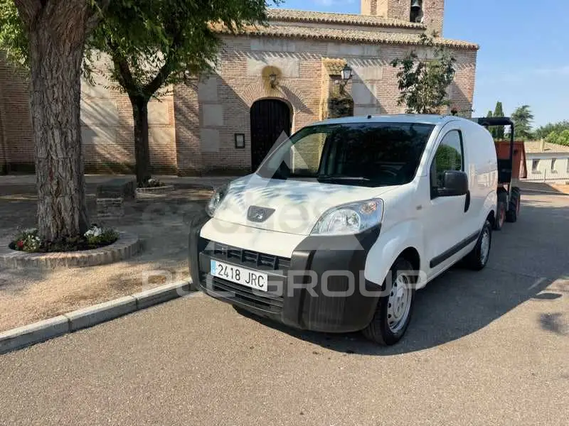 2016 Peugeot Bipper