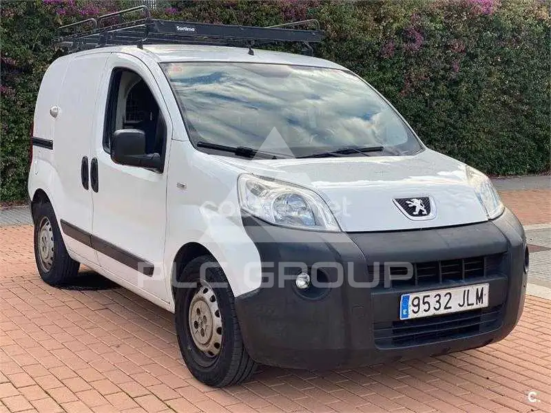 2016 Peugeot Bipper