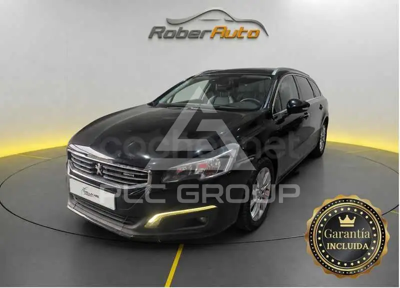 2016 Peugeot 508