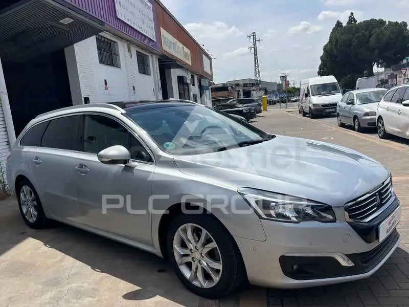 2016 Peugeot 508