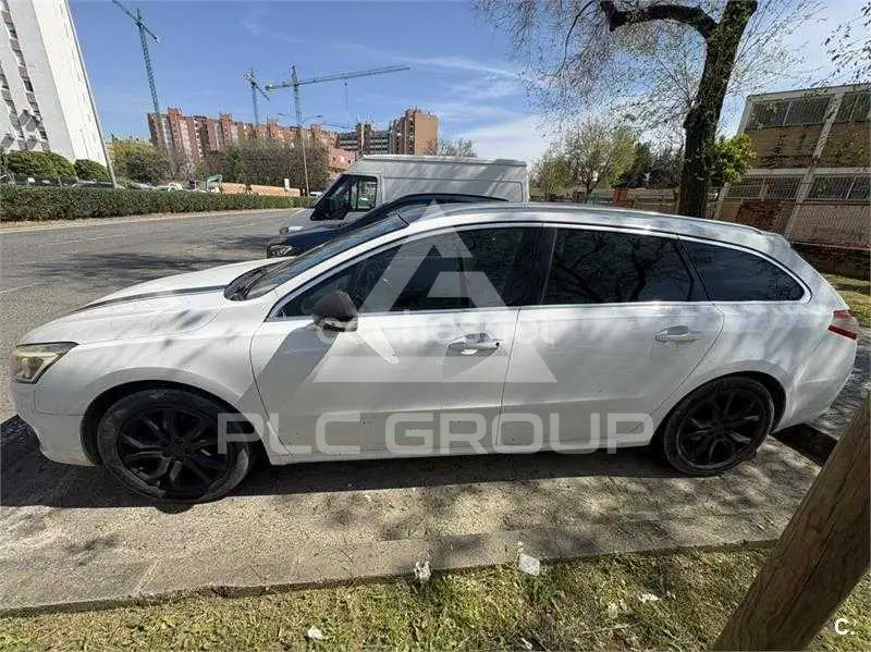 2016 Peugeot 508