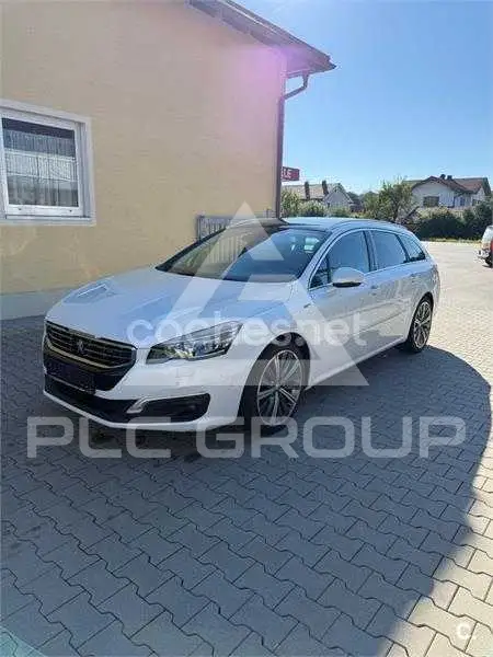 2016 Peugeot 508