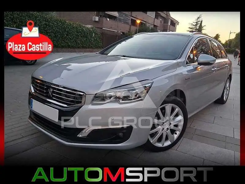 2016 Peugeot 508