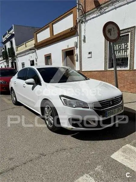2016 Peugeot 508