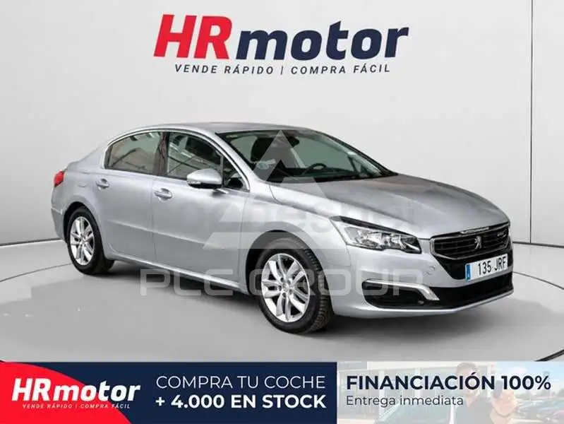 2016 Peugeot 508