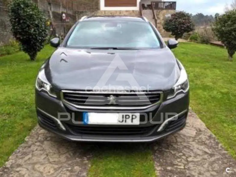 2016 Peugeot 508