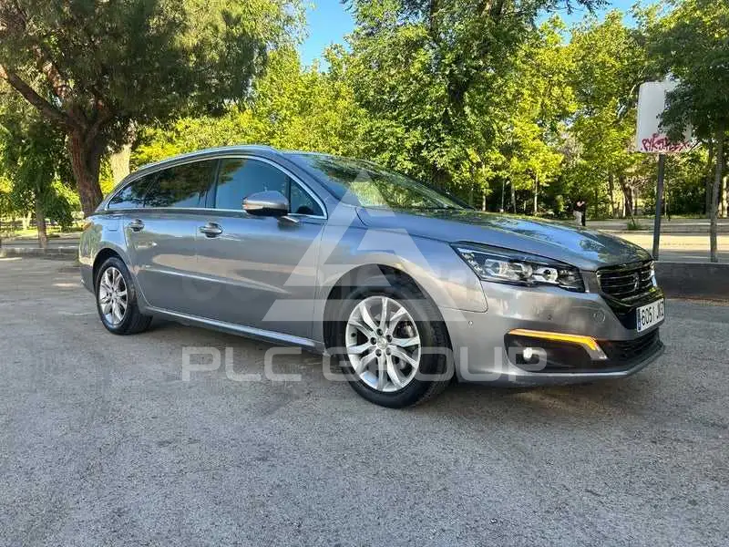 2016 Peugeot 508