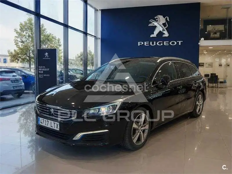 2016 Peugeot 508