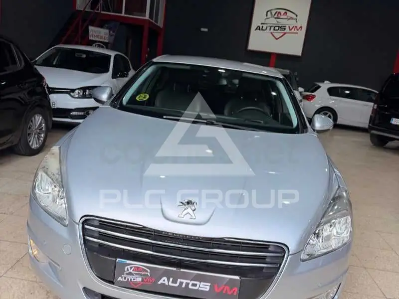 2016 Peugeot 508