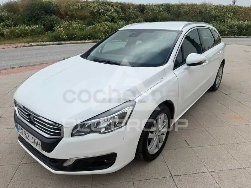 2016 Peugeot 508