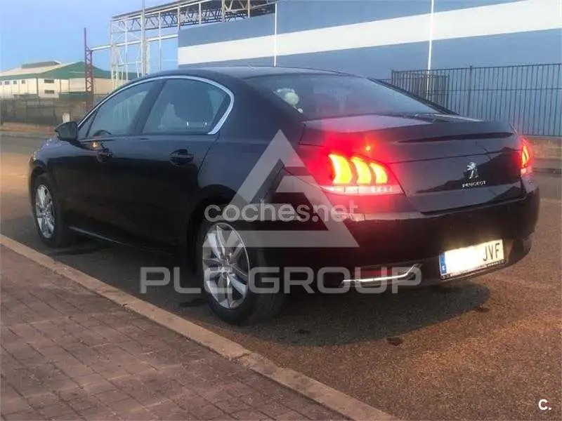 2016 Peugeot 508