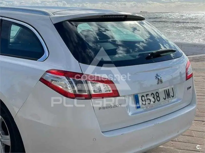2016 Peugeot 508