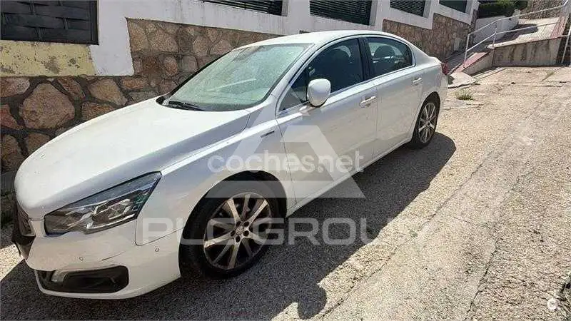 2016 Peugeot 508