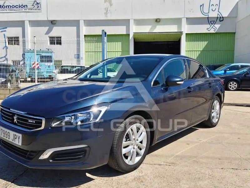 2016 Peugeot 508