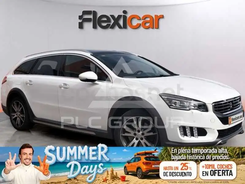 2016 Peugeot 508
