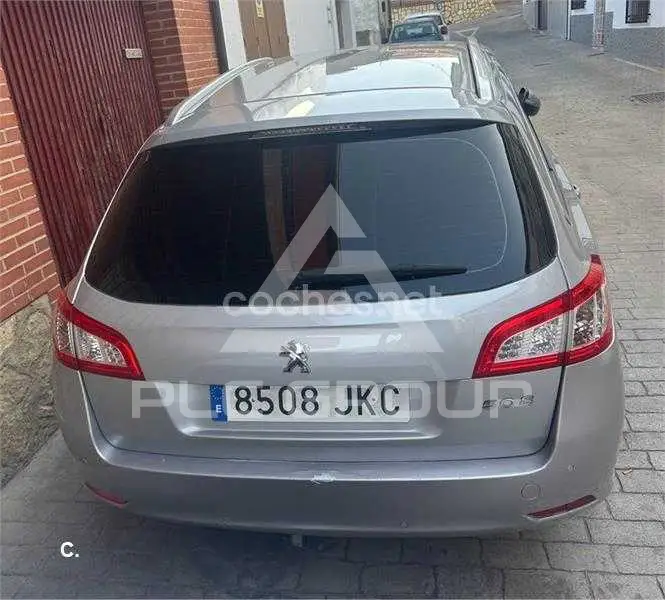 2016 Peugeot 508