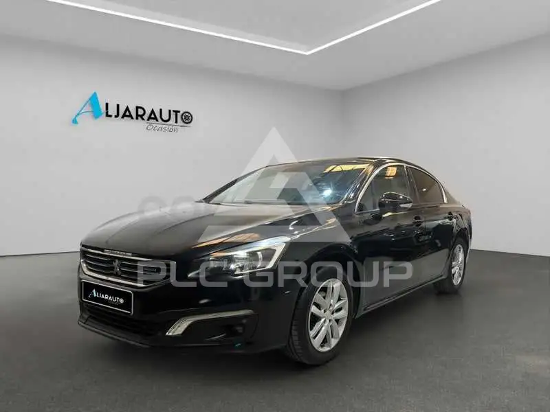2016 Peugeot 508
