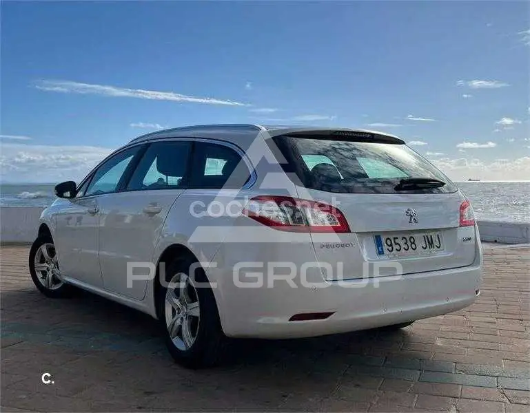2016 Peugeot 508