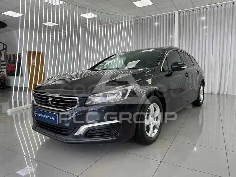 2016 Peugeot 508