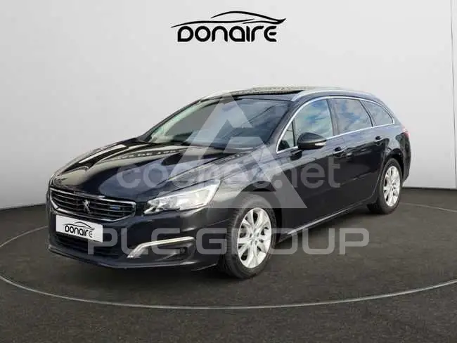 2016 Peugeot 508