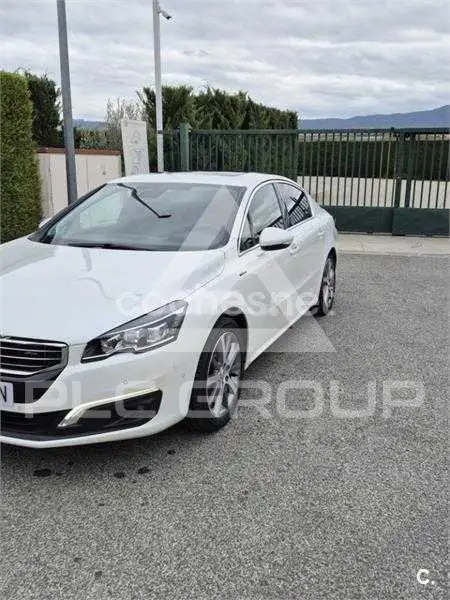 2016 Peugeot 508