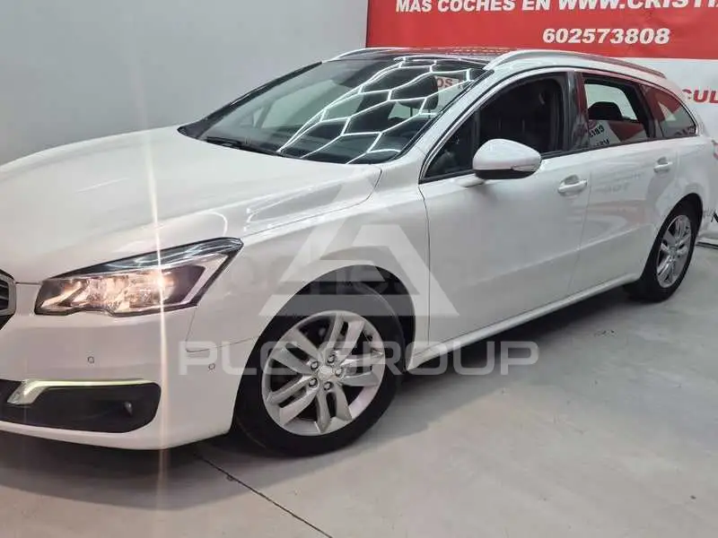 2016 Peugeot 508