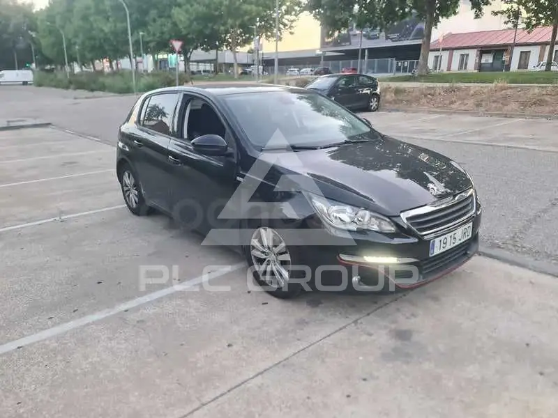 2016 Peugeot 308