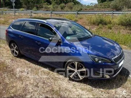 2016 Peugeot 308