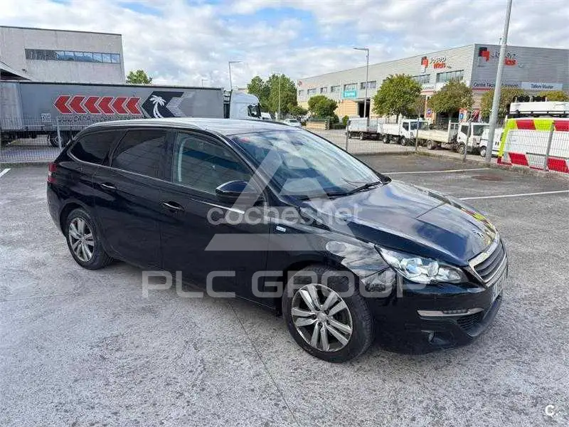 2016 Peugeot 308