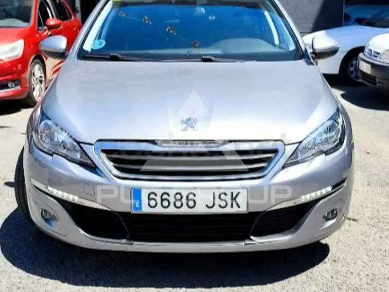 2016 Peugeot 308