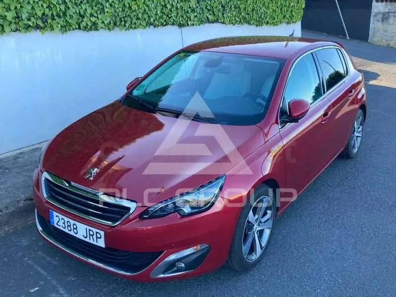 2016 Peugeot 308