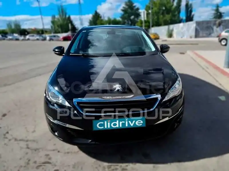 2016 Peugeot 308