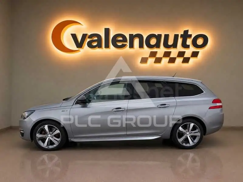2016 Peugeot 308