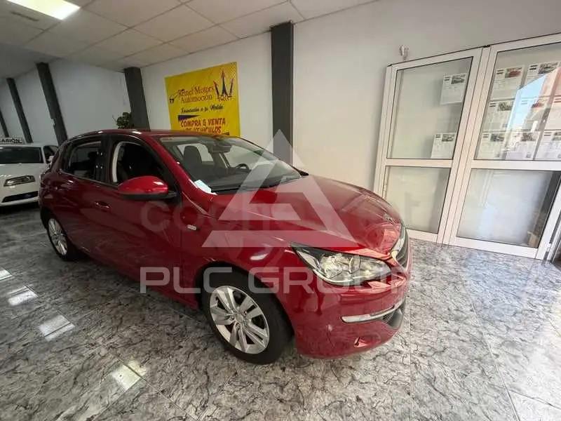 2016 Peugeot 308