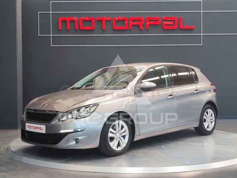 2016 Peugeot 308