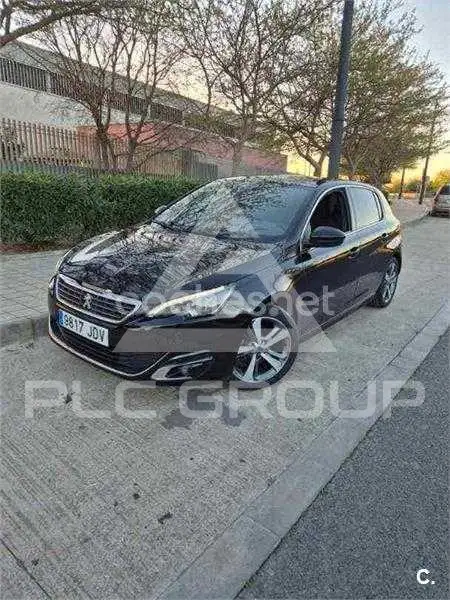 2016 Peugeot 308