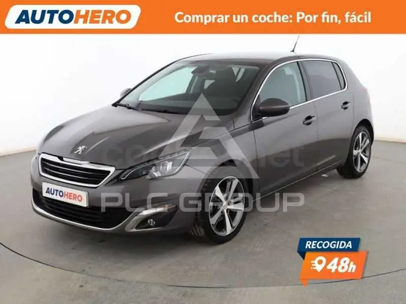 2016 Peugeot 308