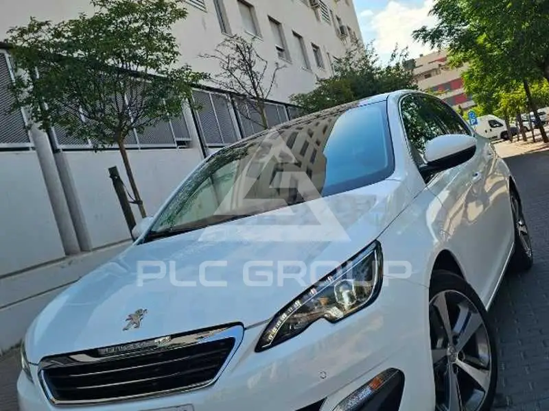 2016 Peugeot 308