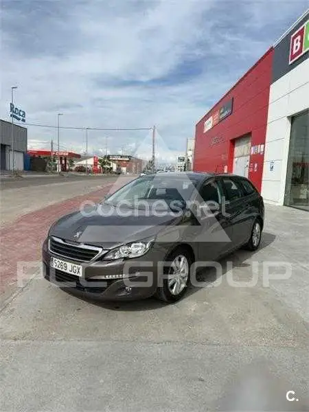 2016 Peugeot 308