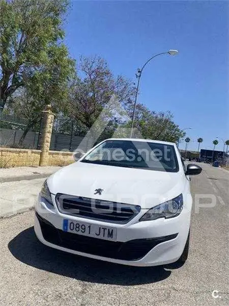 2016 Peugeot 308